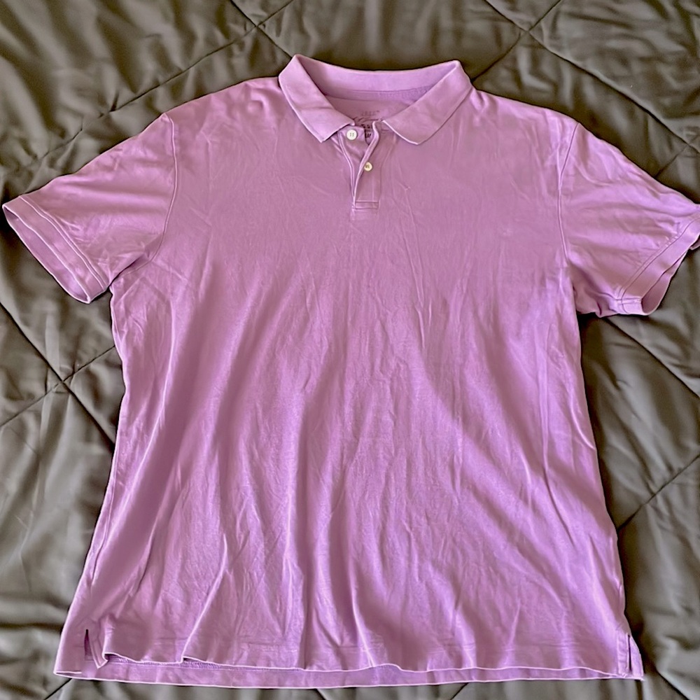 Purple Polo